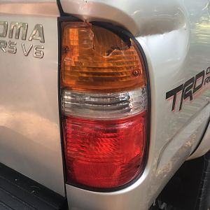 Tail light