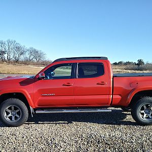 2016 trd sport