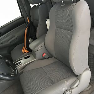 sport seats