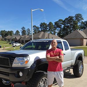 2009 Tacoma Prerunner