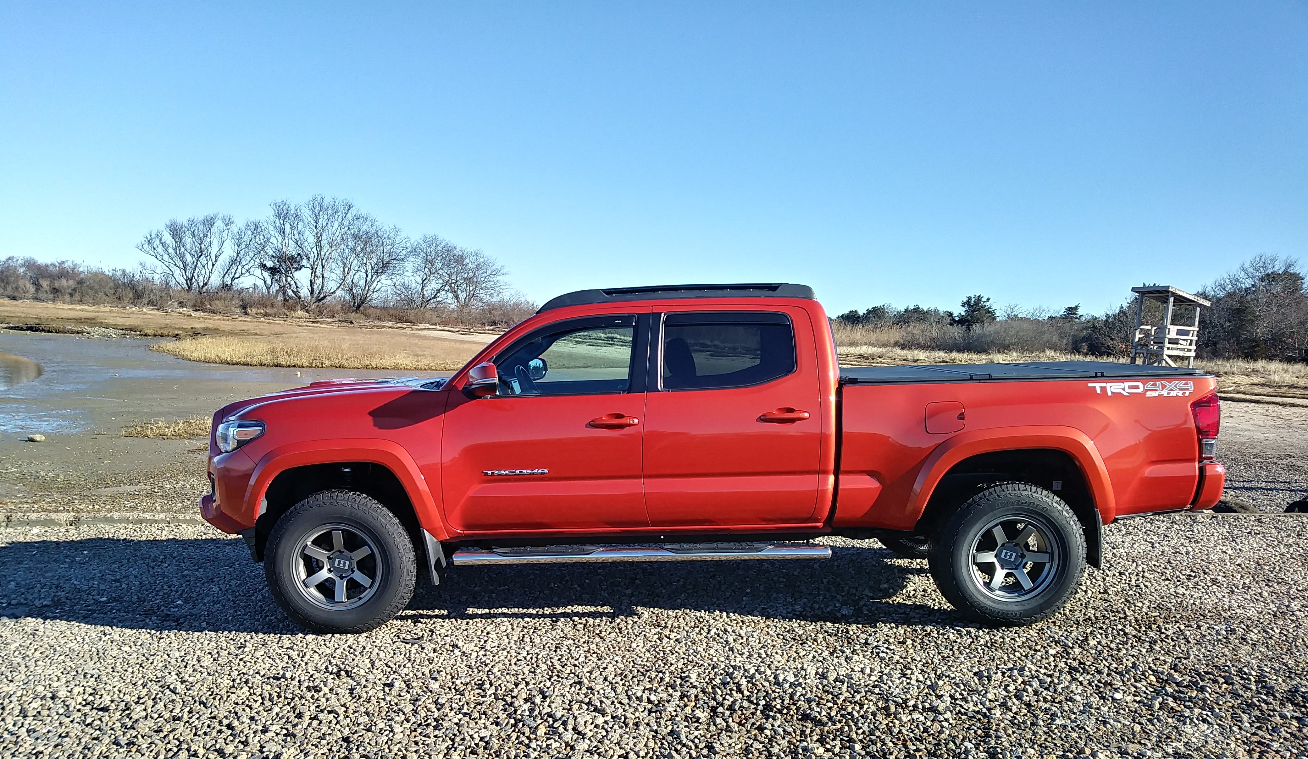 2016 trd sport