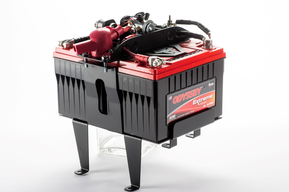 Genesis Offroad Dual Battery Kit for Toyota Tacoma 5