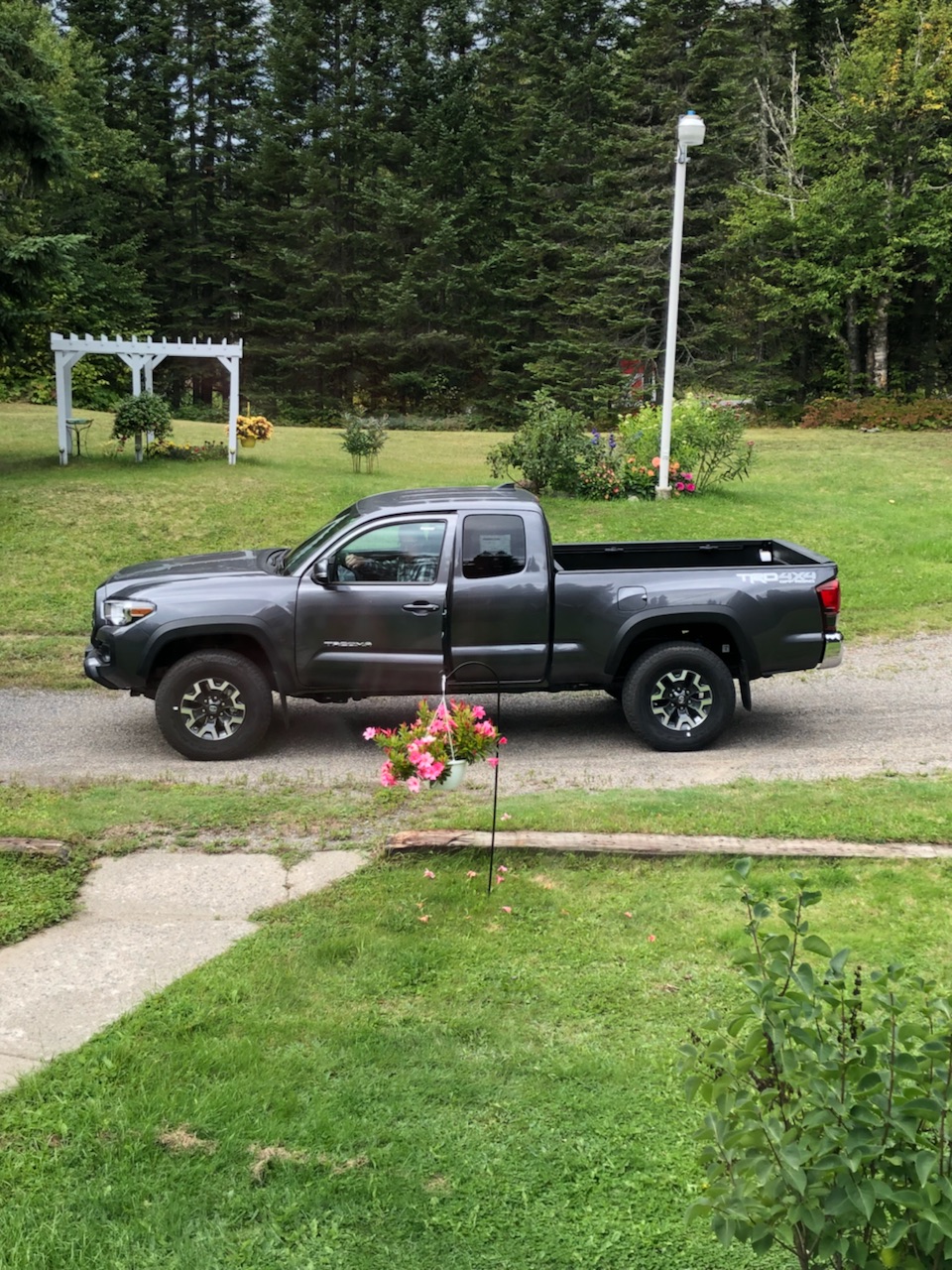 My 2019 Tacoma Offroad!